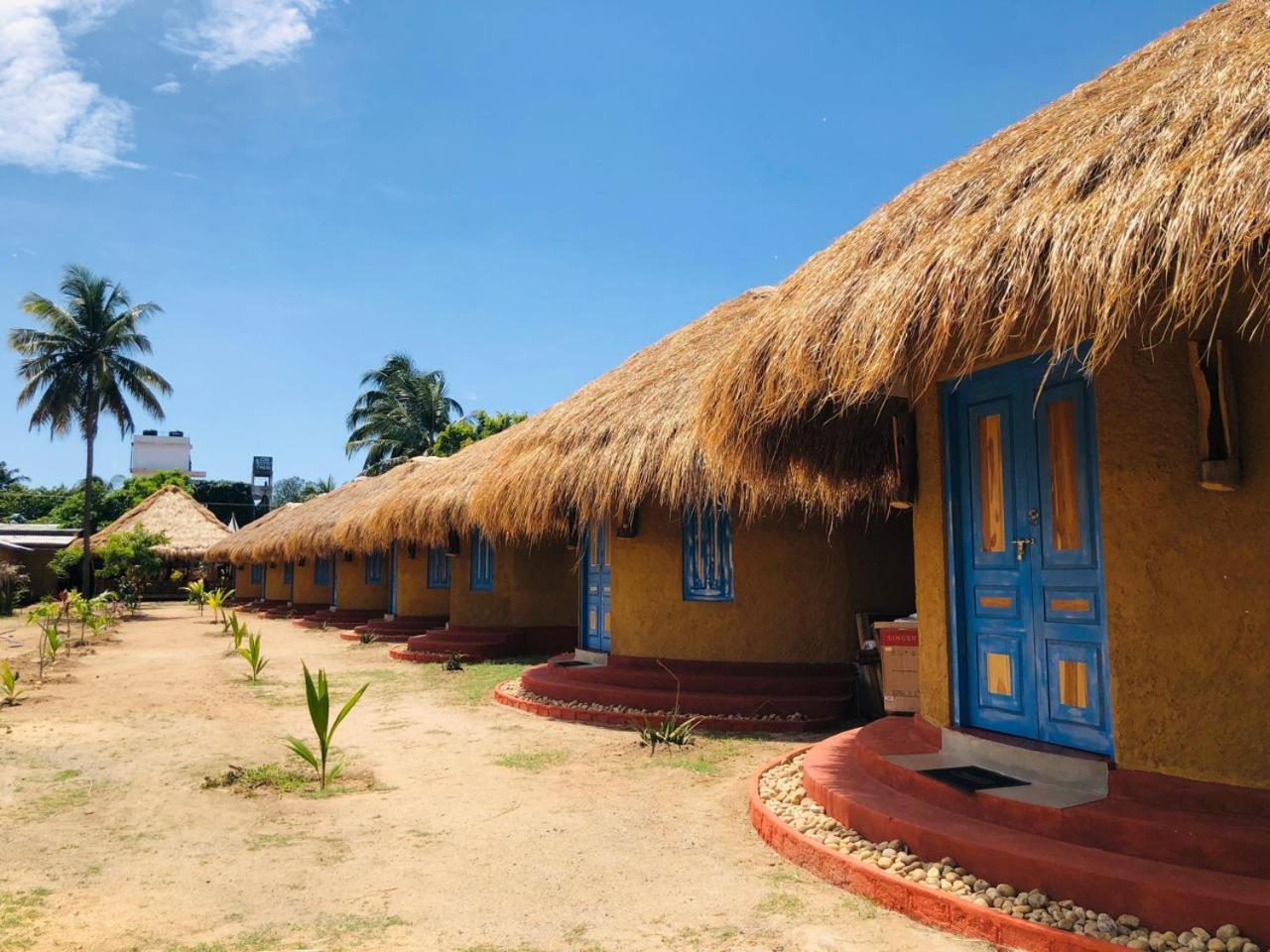 Rustic Cabanas & Restaurant อารูกัมเบย์ ภายนอก รูปภาพ